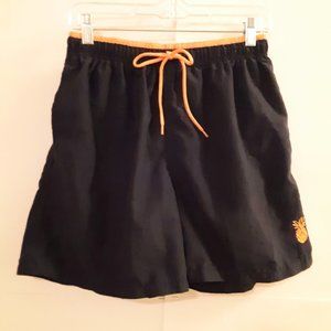 SALE RF Surf Mens Swim Suit Trunks Size M